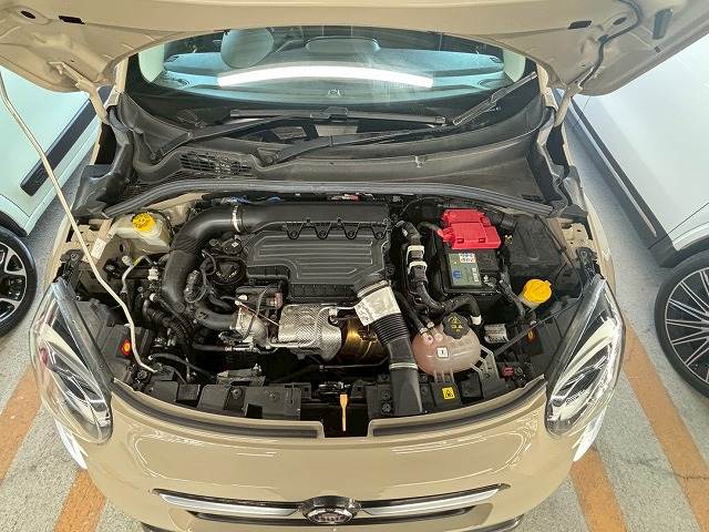 フィアット&nbsp;500Xの画像12