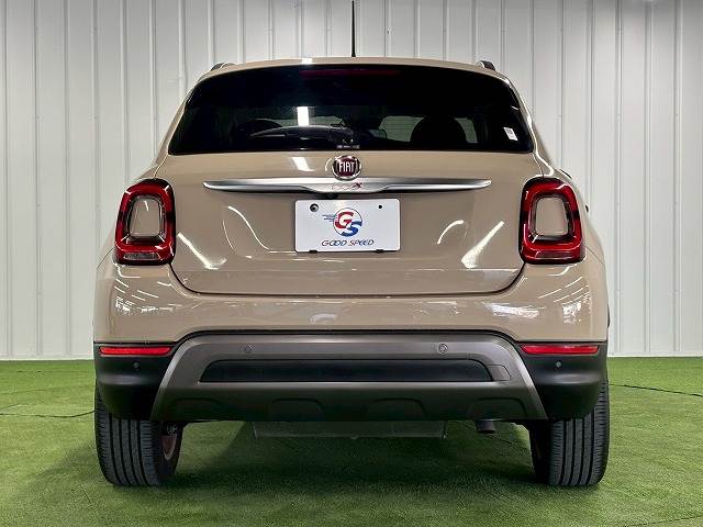 フィアット&nbsp;500Xの画像14