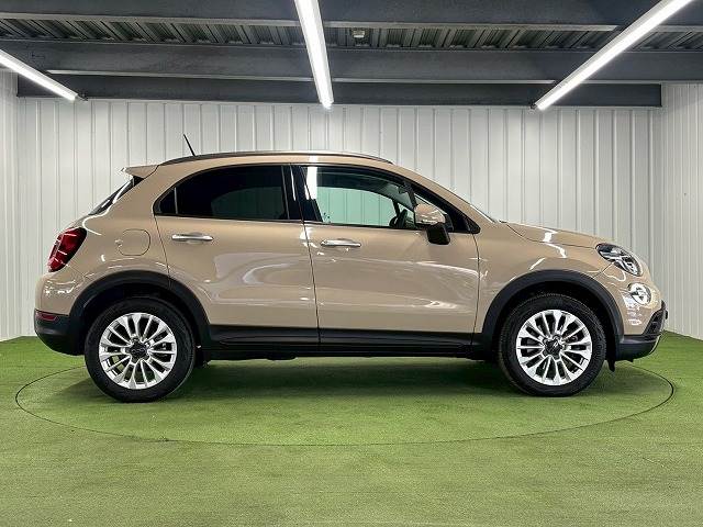 フィアット&nbsp;500Xの画像15