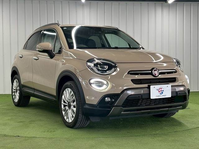 フィアット&nbsp;500Xの画像16