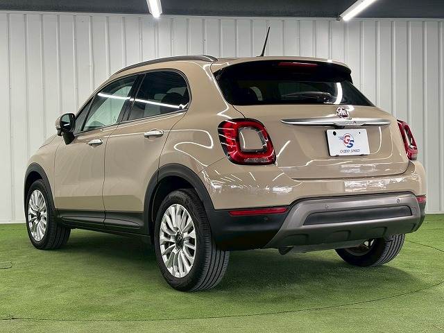 フィアット&nbsp;500Xの画像17