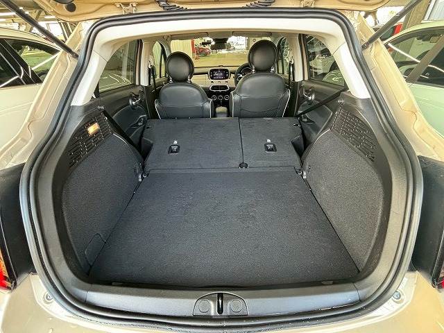 フィアット&nbsp;500Xの画像18