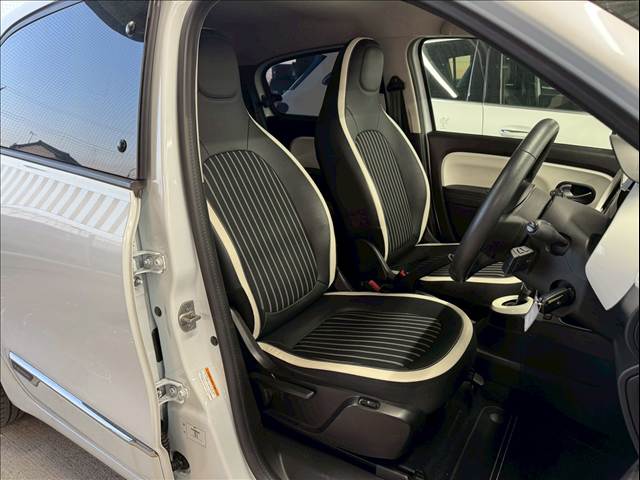 ルノー TWINGOの画像7