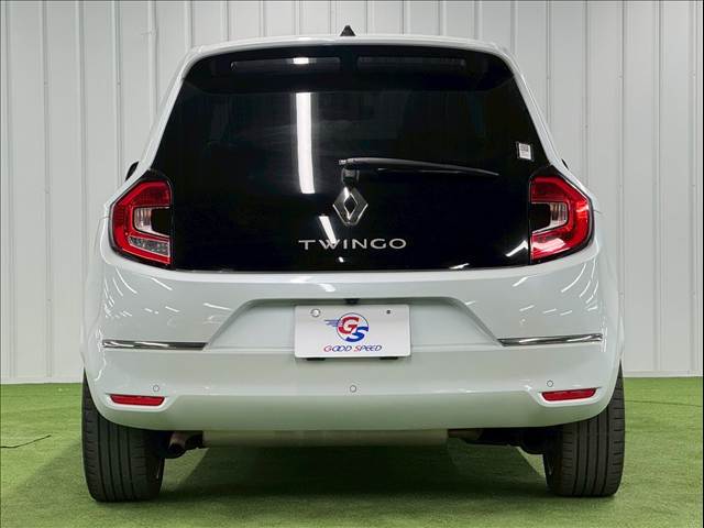 ルノー TWINGOの画像14