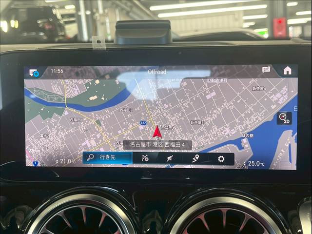 AMG GLB-CLASS□GLB35 4マチック AMGパフォーマンスパッケージ 内装他