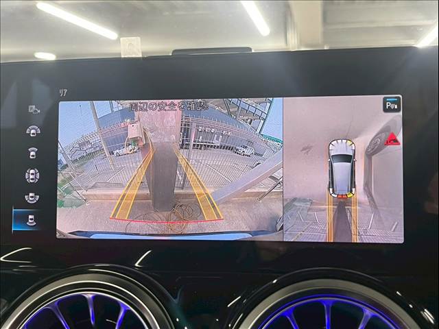 AMG GLB-CLASS□GLB35 4マチック AMGパフォーマンスパッケージ 内装他