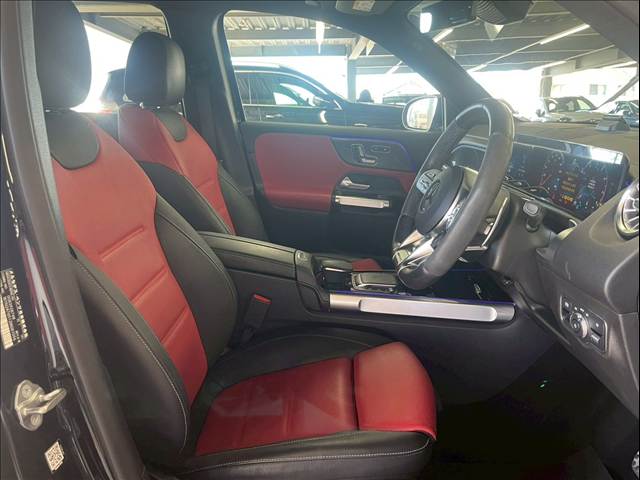 メルセデス・ベンツ&nbsp;AMG GLB-CLASSの画像7