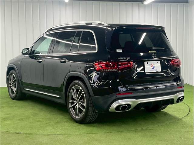 メルセデス・ベンツ&nbsp;AMG GLB-CLASSの画像17