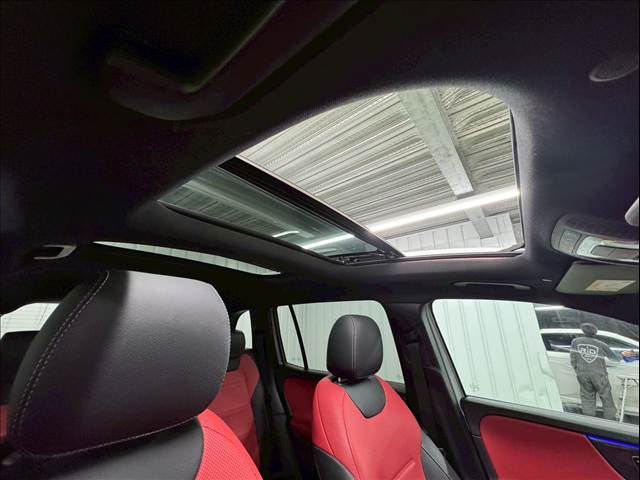 AMG GLB-CLASSGLB 35 4MATIC 内装他