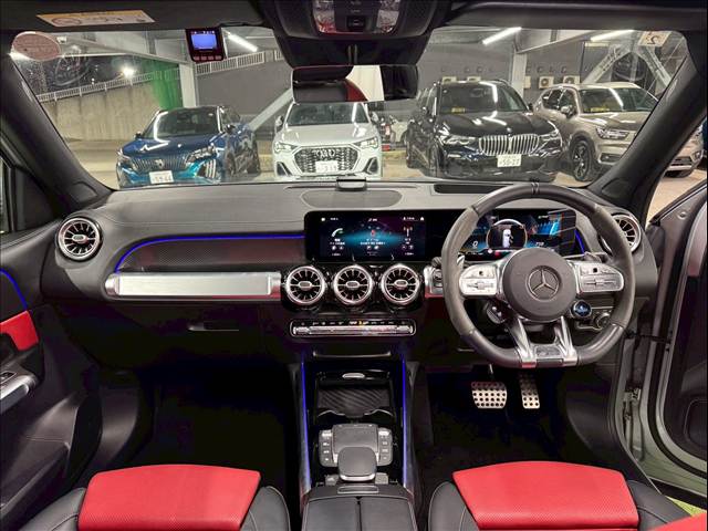 AMG GLB-CLASSGLB 35 4MATIC 内装他