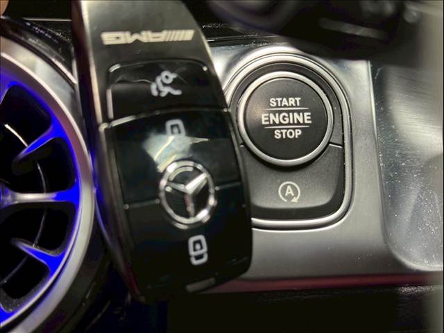 AMG GLB-CLASSGLB 35 4MATIC 内装他