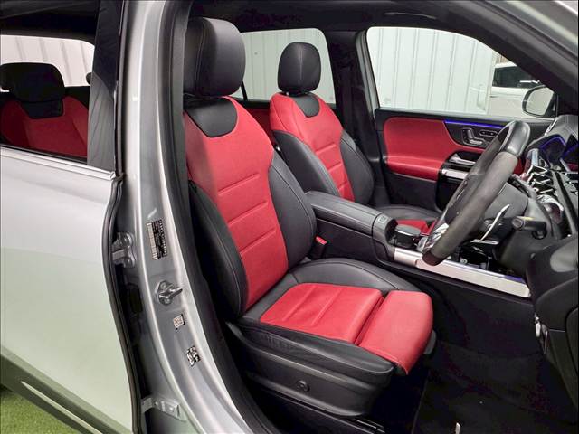 メルセデス・ベンツ&nbsp;AMG GLB-CLASSの画像7