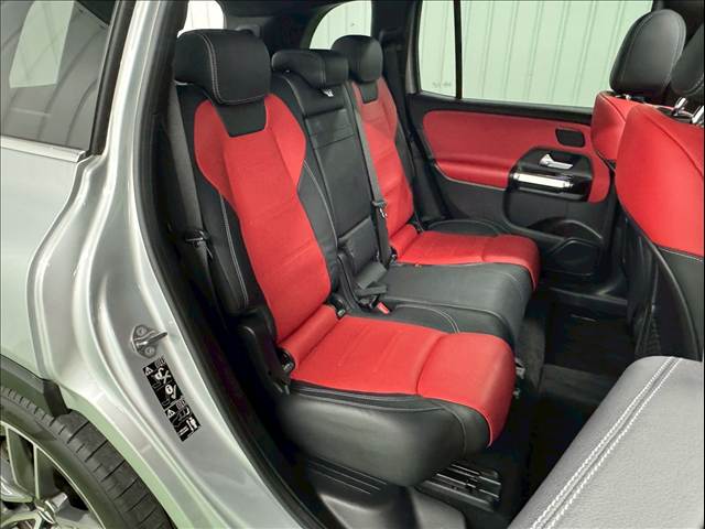 メルセデス・ベンツ&nbsp;AMG GLB-CLASSの画像8