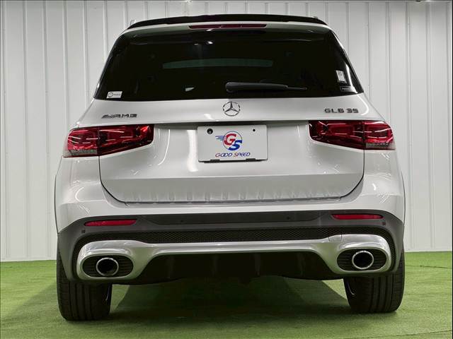 メルセデス・ベンツ&nbsp;AMG GLB-CLASSの画像14