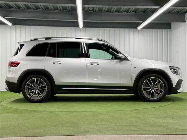 メルセデス・ベンツ&nbsp;AMG GLB-CLASSの画像15