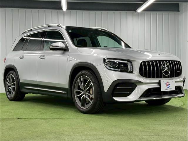 メルセデス・ベンツ&nbsp;AMG GLB-CLASSの画像16