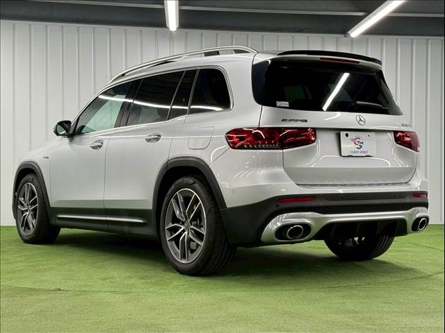 メルセデス・ベンツ&nbsp;AMG GLB-CLASSの画像17