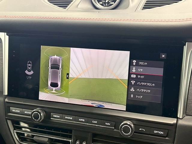 マカンGTSスポーツクロノパッケージ 内装他