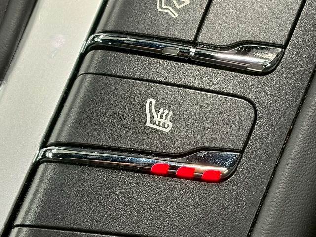 マカンGTSスポーツクロノパッケージ 内装他