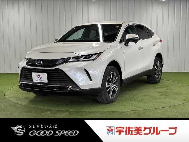 トヨタ&nbsp;ハリアーの画像1