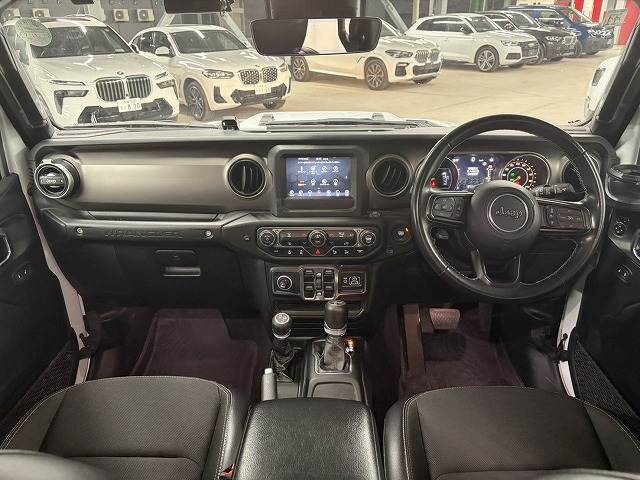 クライスラー JEEP WRANGLERの画像3