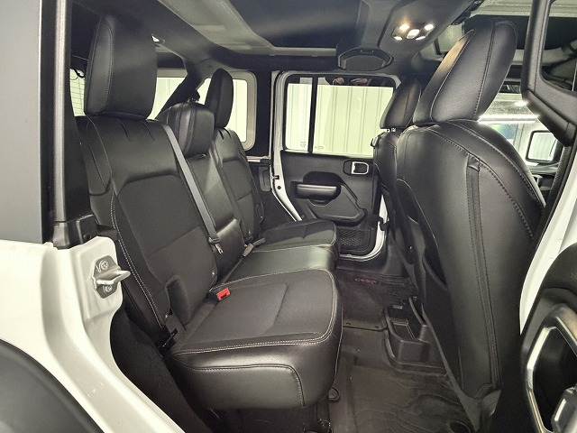 クライスラー JEEP WRANGLERの画像8