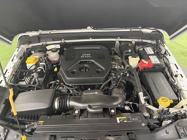 クライスラー JEEP WRANGLERの画像12