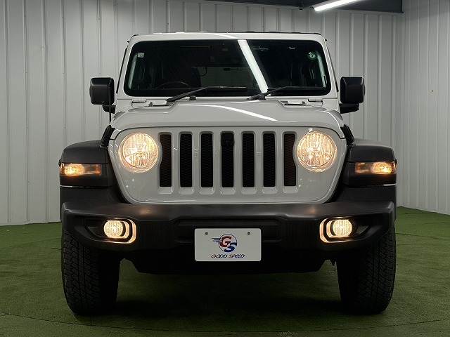 クライスラー JEEP WRANGLERの画像13