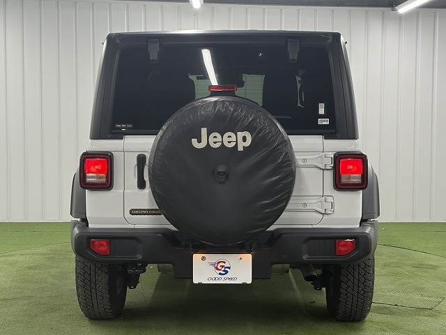 クライスラー JEEP WRANGLERの画像14