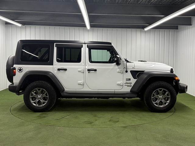クライスラー JEEP WRANGLERの画像15