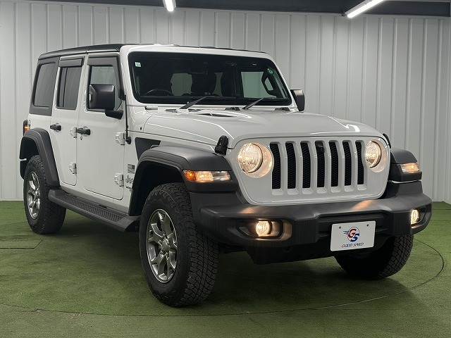 クライスラー JEEP WRANGLERの画像16