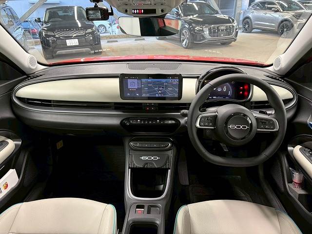 フィアット&nbsp;600 HYBRIDの画像3