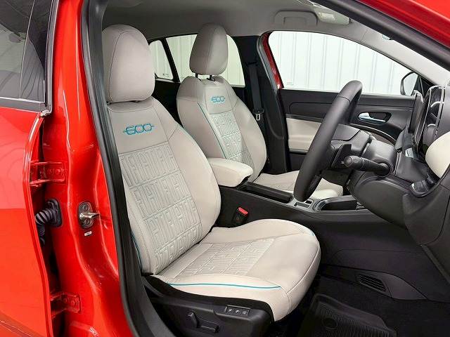 フィアット&nbsp;600 HYBRIDの画像7