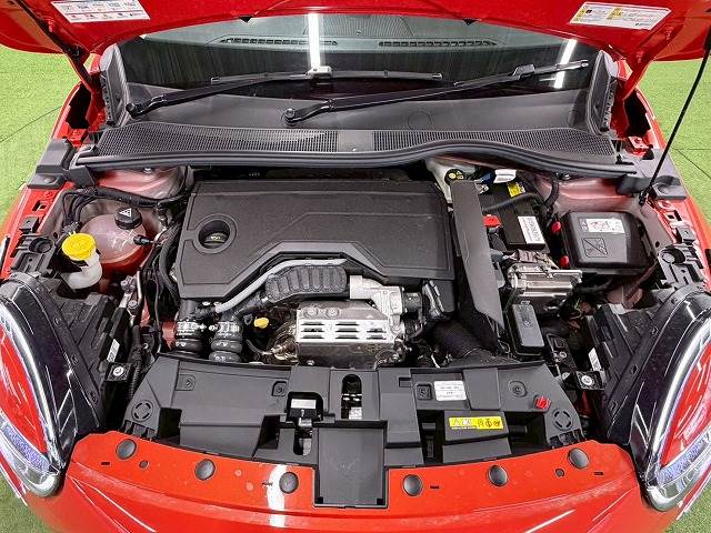 フィアット&nbsp;600 HYBRIDの画像12