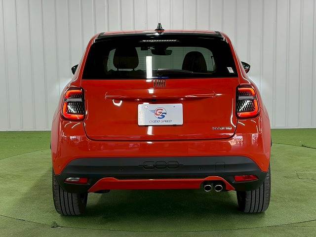 フィアット&nbsp;600 HYBRIDの画像14