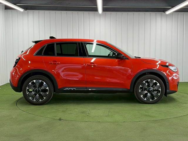 フィアット&nbsp;600 HYBRIDの画像15