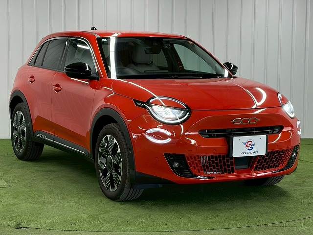 フィアット&nbsp;600 HYBRIDの画像16