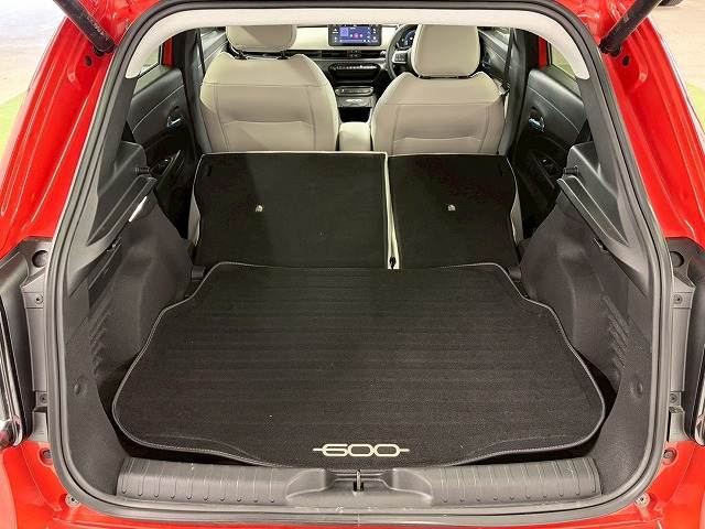 フィアット&nbsp;600 HYBRIDの画像18