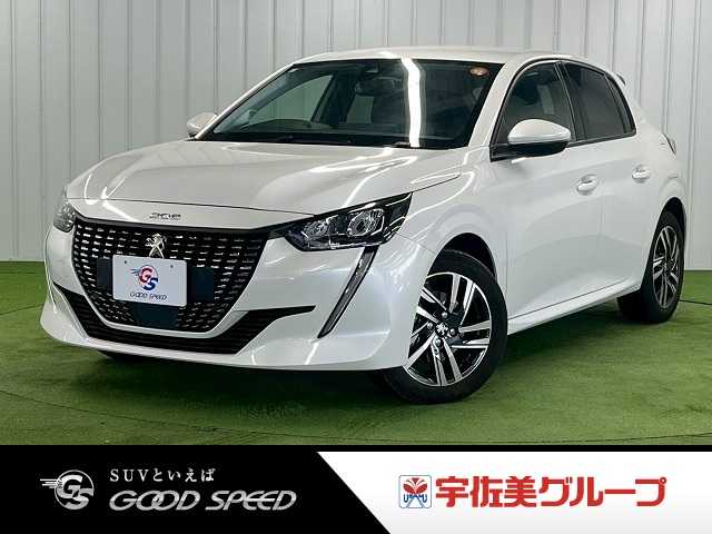 プジョー&nbsp;208の画像1