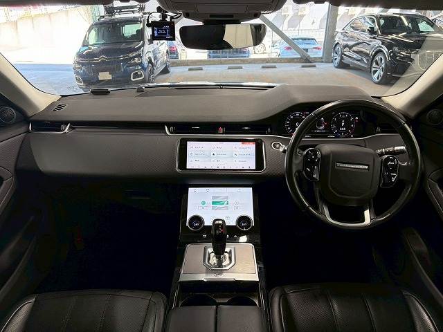 ランドローバー&nbsp;RANGE ROVER EVOQUEの画像3