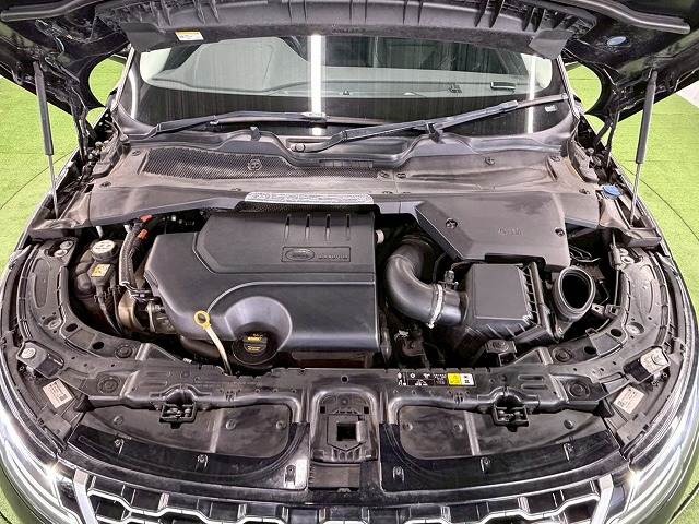 ランドローバー&nbsp;RANGE ROVER EVOQUEの画像12