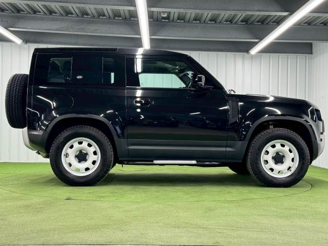 ランドローバー&nbsp;DEFENDERの画像15