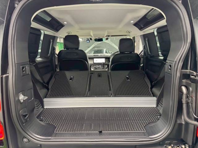 ランドローバー&nbsp;DEFENDERの画像18