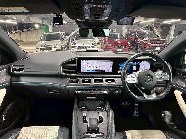 GLE-CLASS Coupe□GLE 400 d 4MATIC クーペ スポーツ 内装他