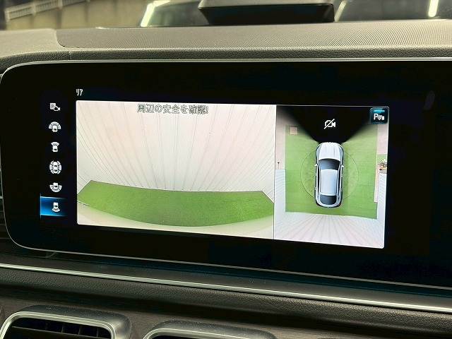 GLE-CLASS Coupe□GLE 400 d 4MATIC クーペ スポーツ 内装他