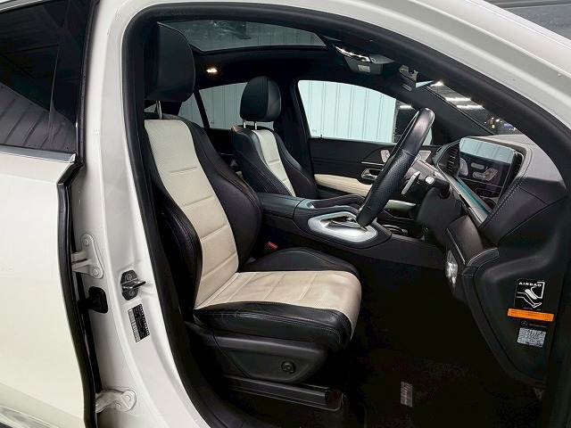 メルセデス・ベンツ&nbsp;GLE-CLASS Coupeの画像7