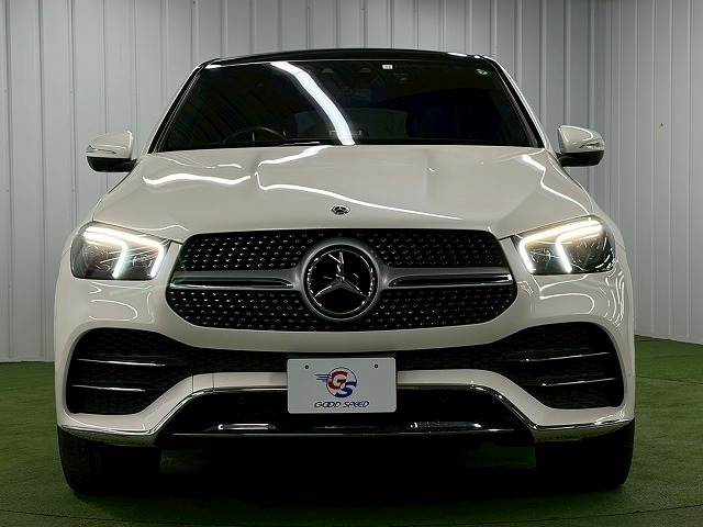 メルセデス・ベンツ&nbsp;GLE-CLASS Coupeの画像13