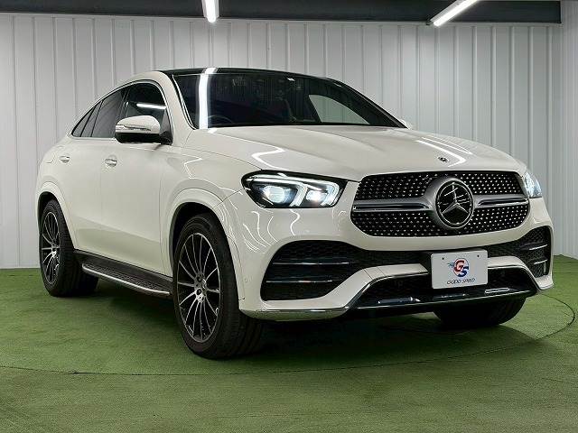 メルセデス・ベンツ&nbsp;GLE-CLASS Coupeの画像16