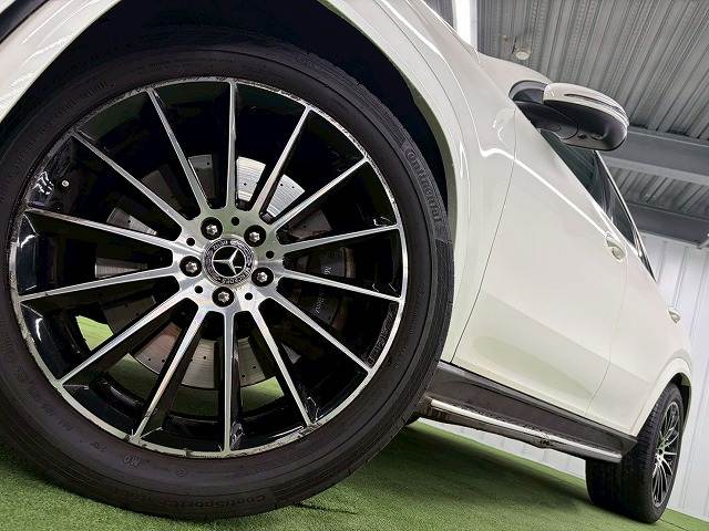 メルセデス・ベンツ&nbsp;GLE-CLASS Coupeの画像19