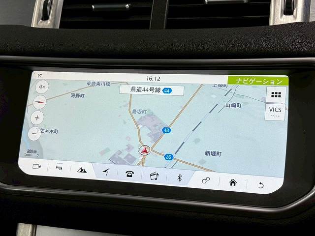 RANGE ROVER EVOQUE□SE 内装他